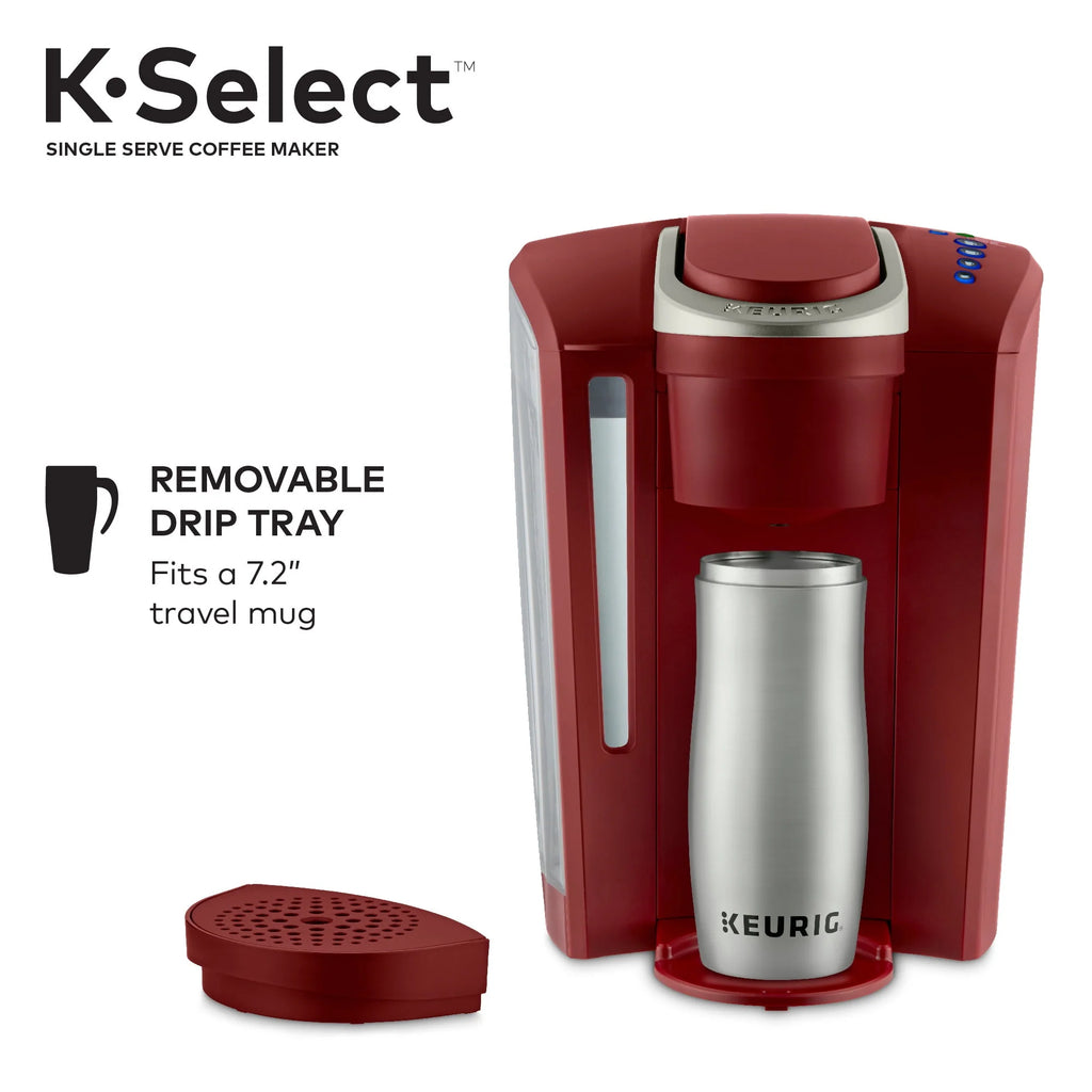 Single-Serve K-Cup Pod Coffee Maker K803792