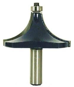 Roundover Router Bits 1/2x22 Shank 1-1/8x22 Radius 1-1/2x22 Cut Length Y782152