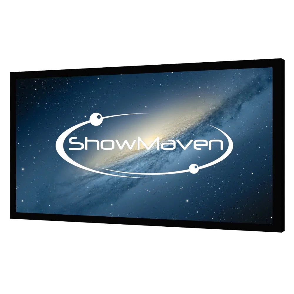 120in Fixed Frame 16:9 4K Projector Screen C869