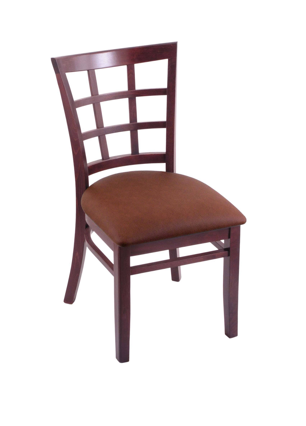 Dark Cherry Finish Chair O315441