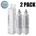 2 Pack Refrigerator Water Filter T651425