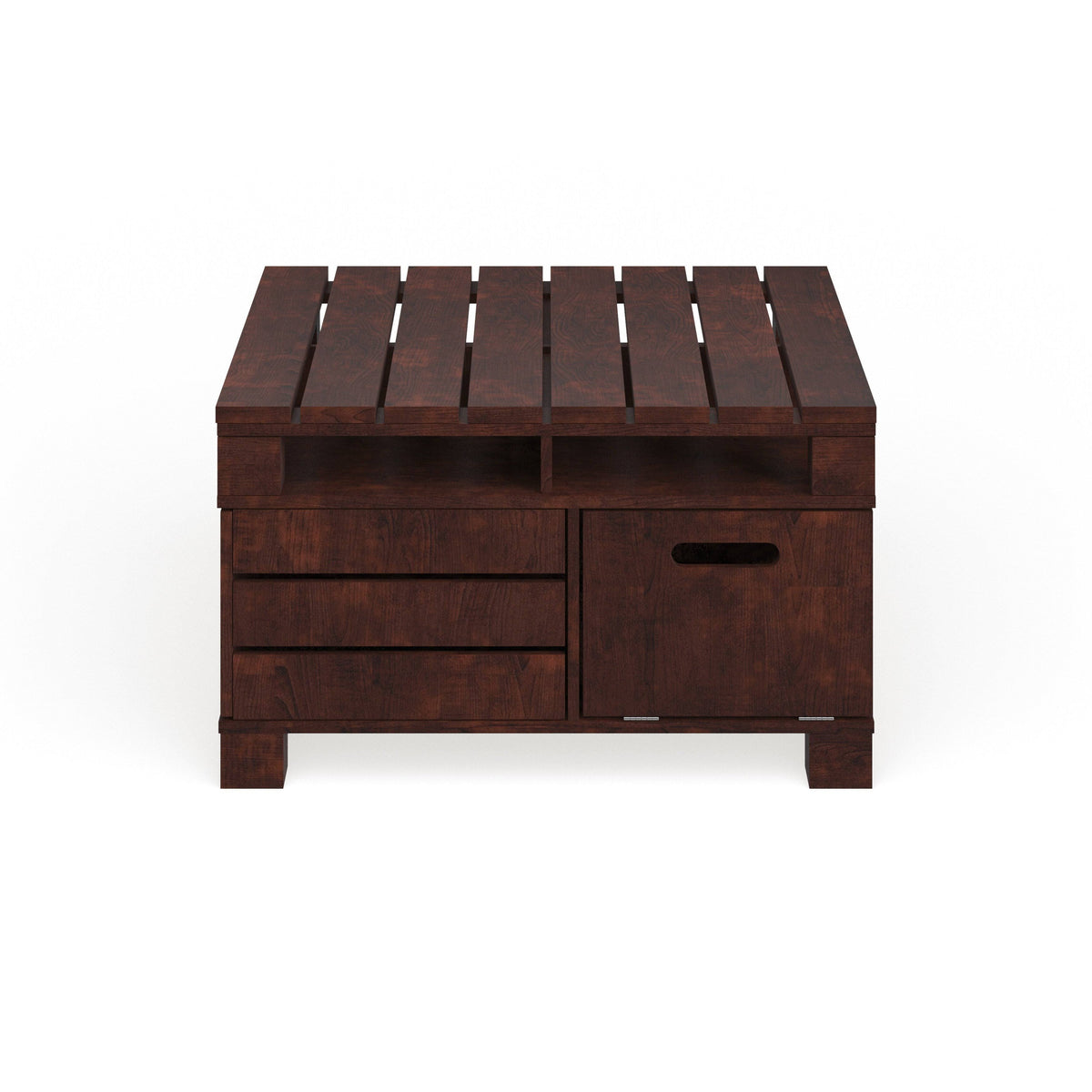 Black Storage Coffee Table X338462