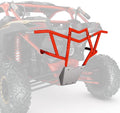 Red rear pre-runner bumper W167785