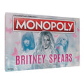Collector's Edition Monopoly Game with Custom Game Board B877340