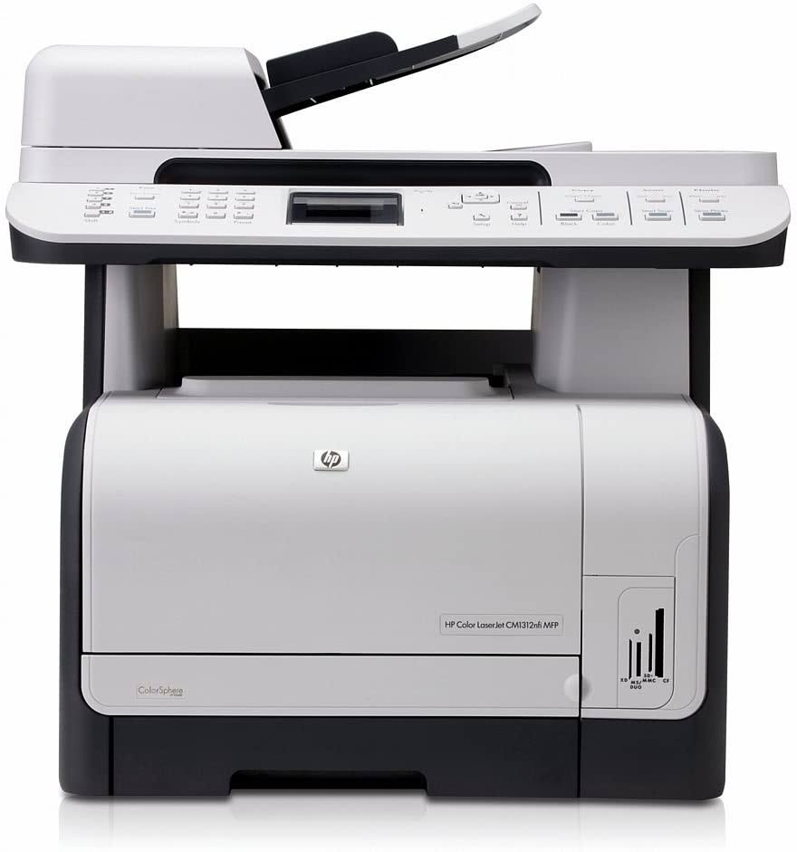 Color LaserJet Printer G773525