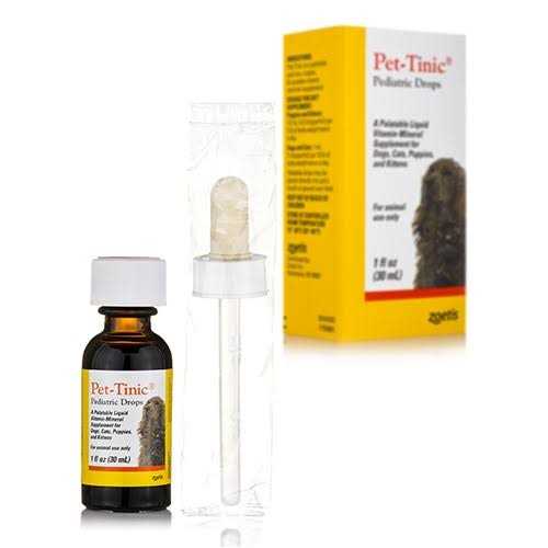 Pediatric Drops for Dogs A942417