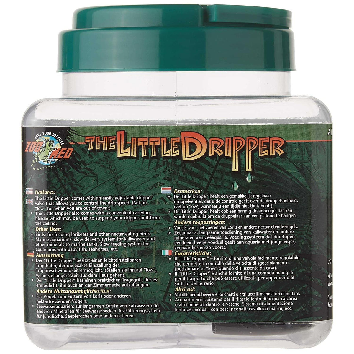 Little Dripper X126