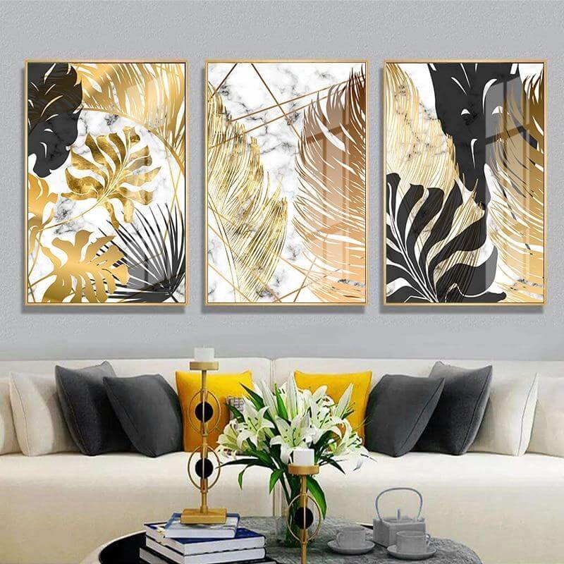 Canvas Painting Wall Arts H90981