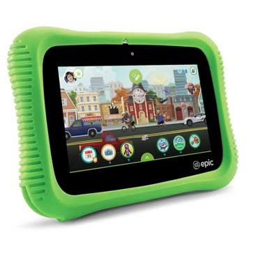 Learning Tablet - 16 GB - Green Y487226