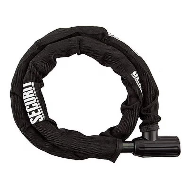 SECURIT ARMOR SPYNE KEY 20x110cm BK T699
