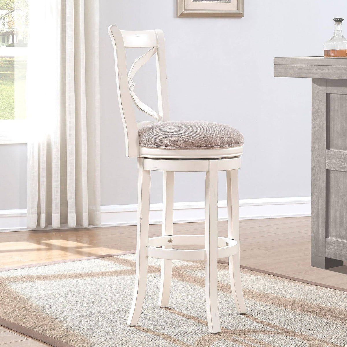 Tall Bar Stool B20433