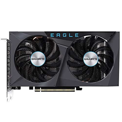 NVIDIA GeForce RTX 3050 Graphics Card 8GB GDDR6 V56858