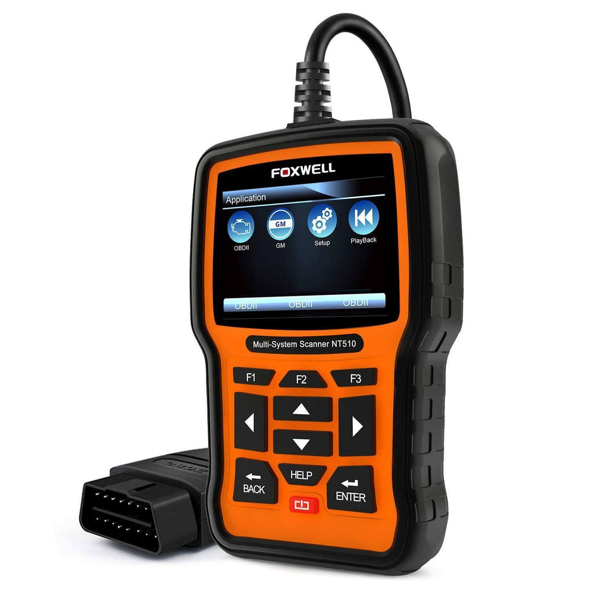 OBD2 Scan Tool Diagnostic Code Scanner O21506