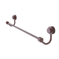 30 in. Towel Bar with Dotted Accent Antique Copper T903178