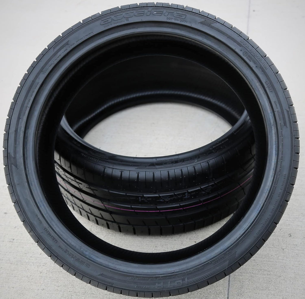 All-Season High Performance Radial Tire 265/40R20 104Y Load Range XL 4-Ply BSW B1498