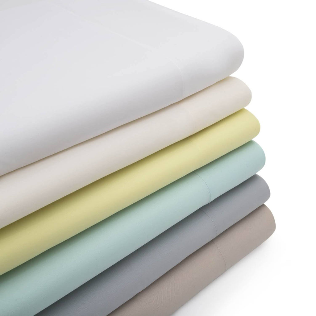 Split Queen Ivory Rayon from Bamboo Q204417