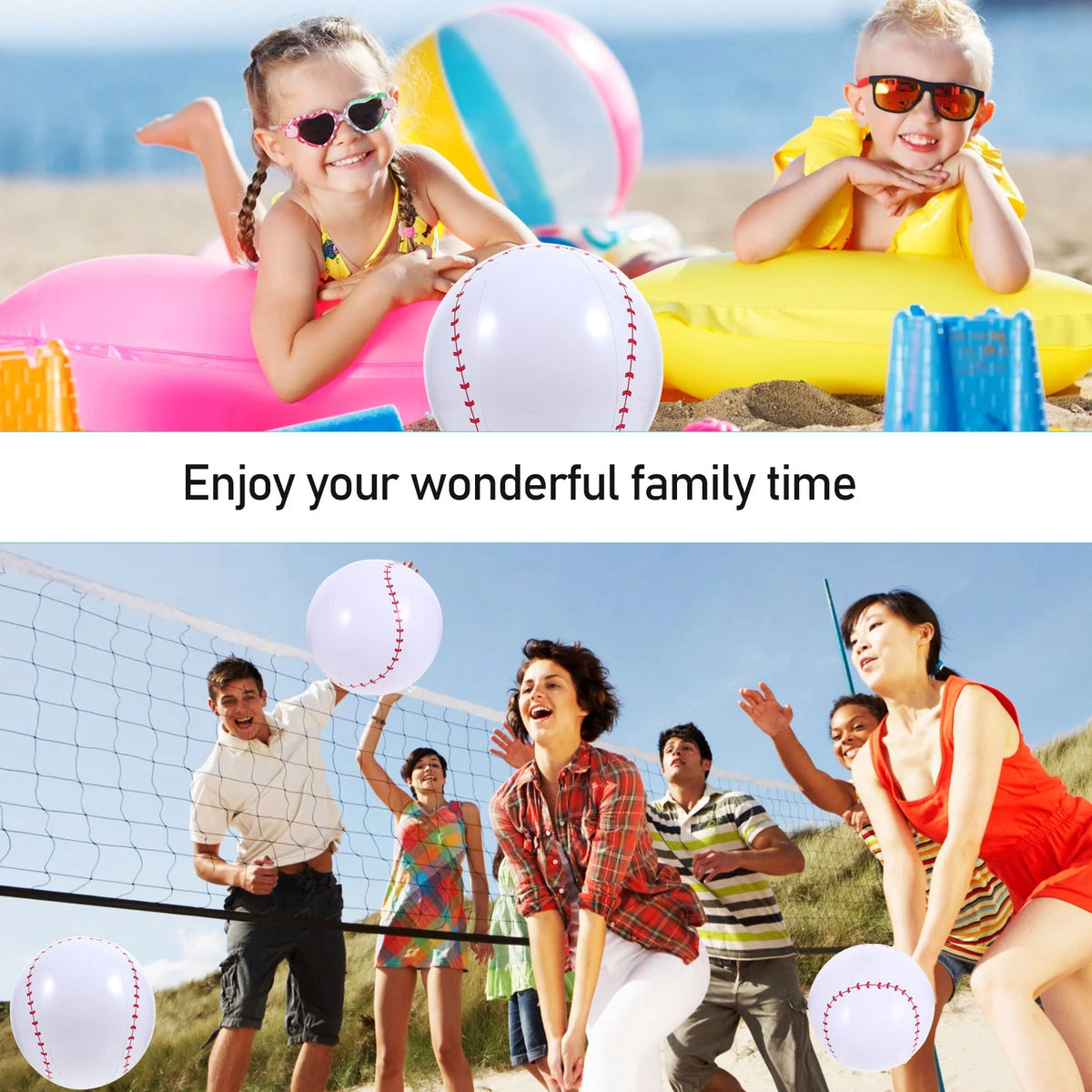 Inflatable Water Pool Toy Balls V85985