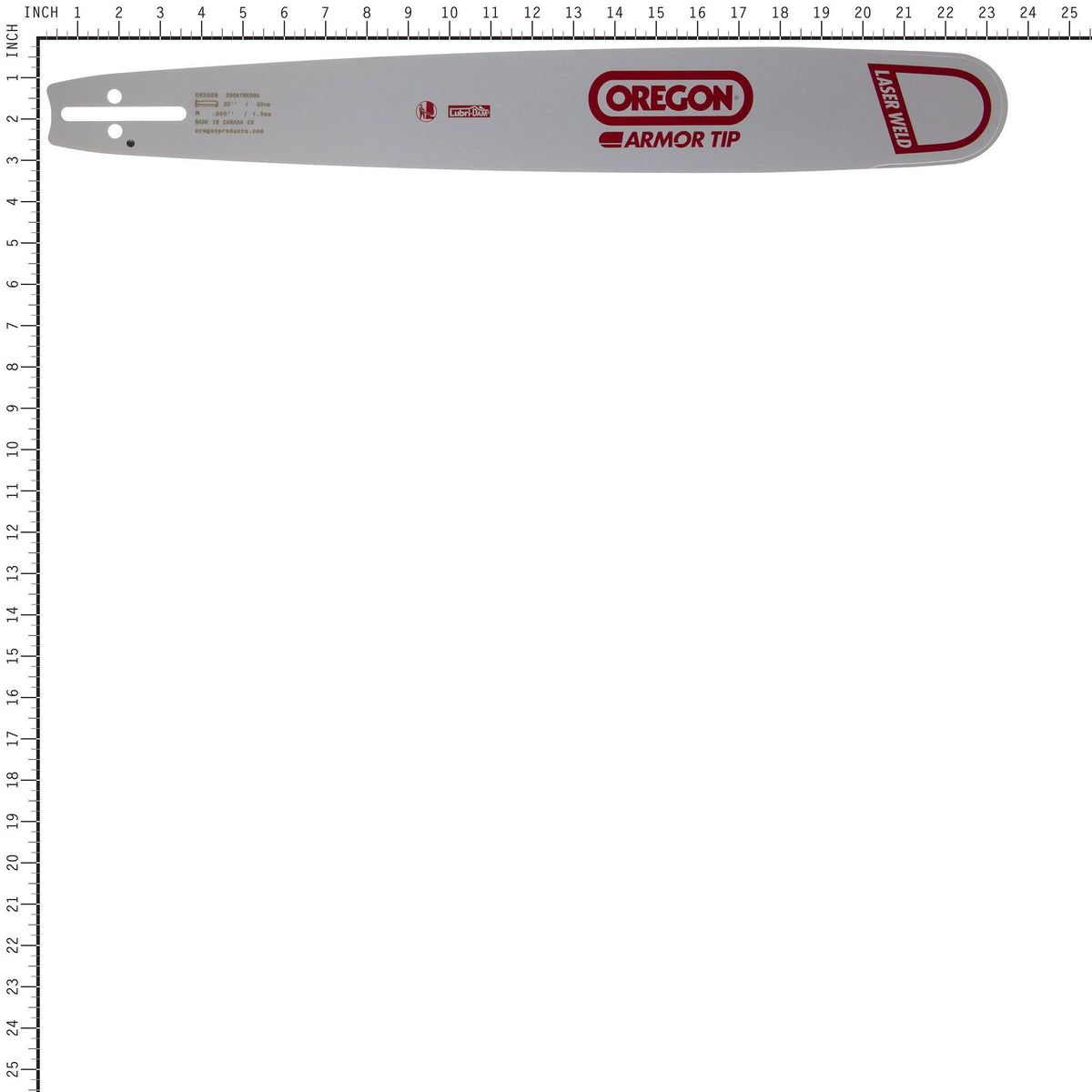 20x22 Armor Tip Chainsaw Bar P521147