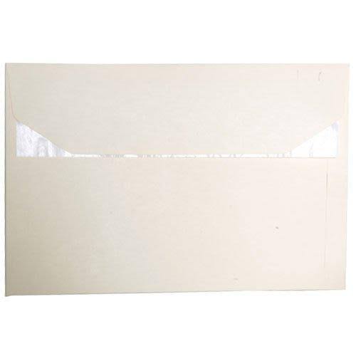 10 x 15 Open End Catalog Envelopes, White, 100 Pack J85988