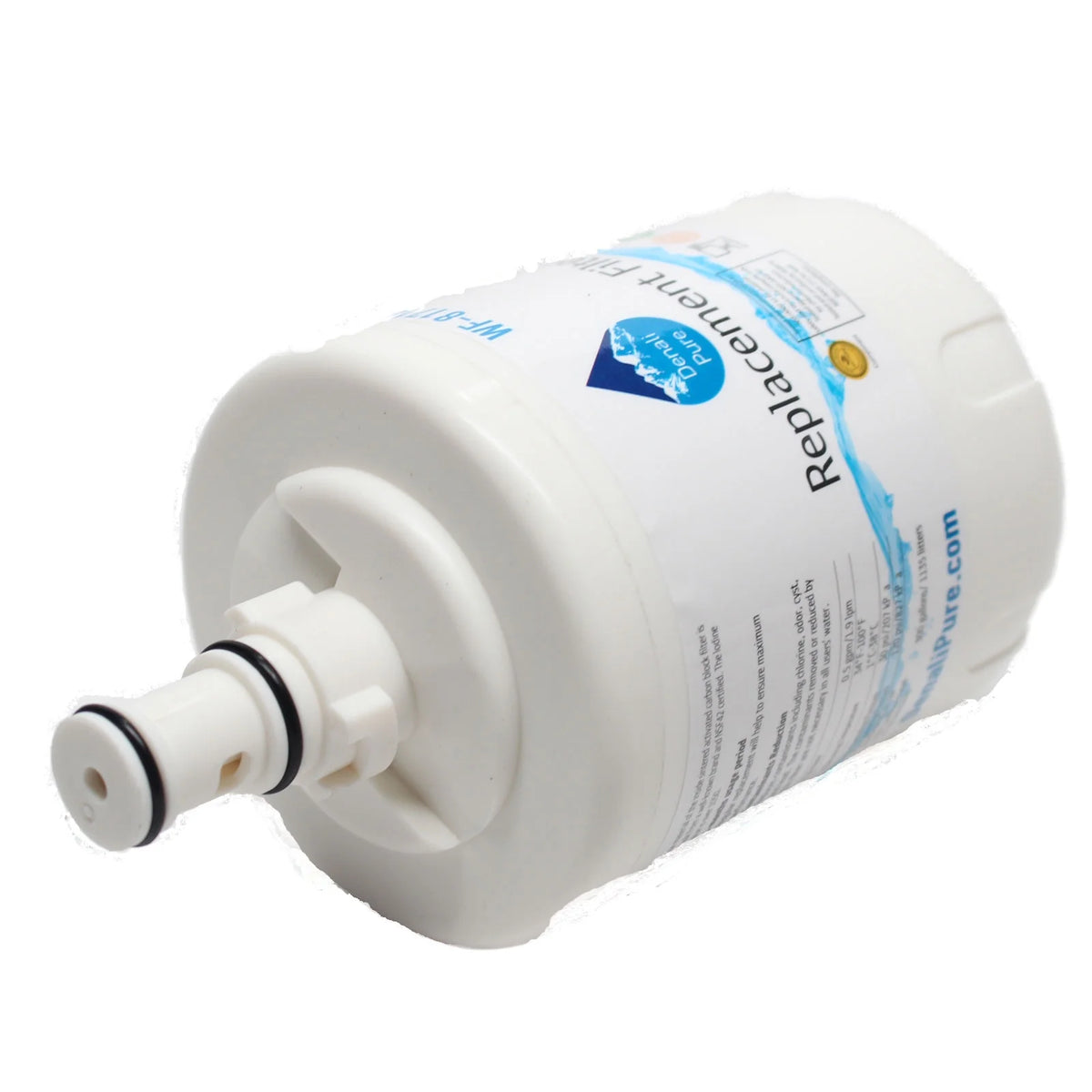 2-Pack Refrigerator Water Filter Cartridge Z3133