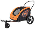 Two-Passenger Bicycle Trailer/Stroller E787005