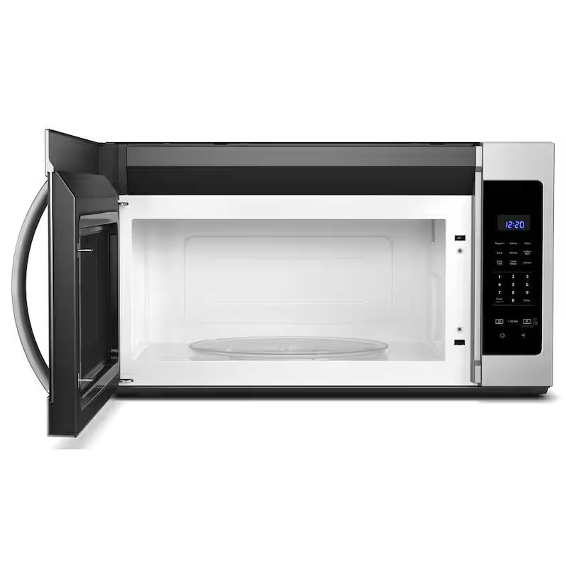 1.7 cu. ft. Stainless Steel Over the Range Microwave V277