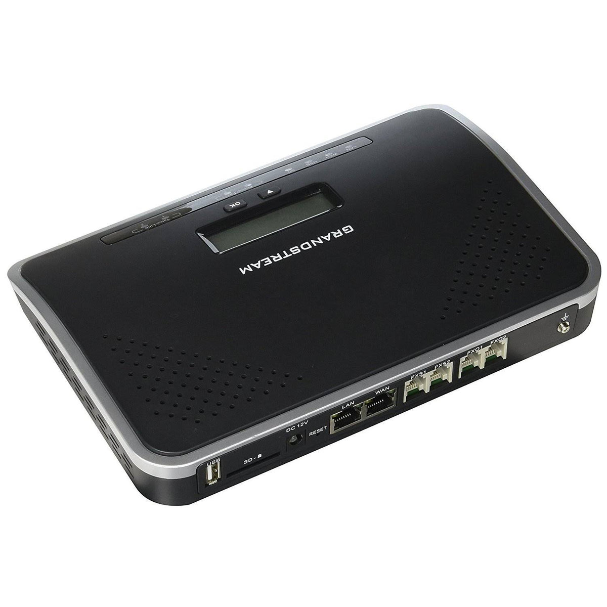IP-PBX with 2 FXO Ports and 2 FXS Ports M900305