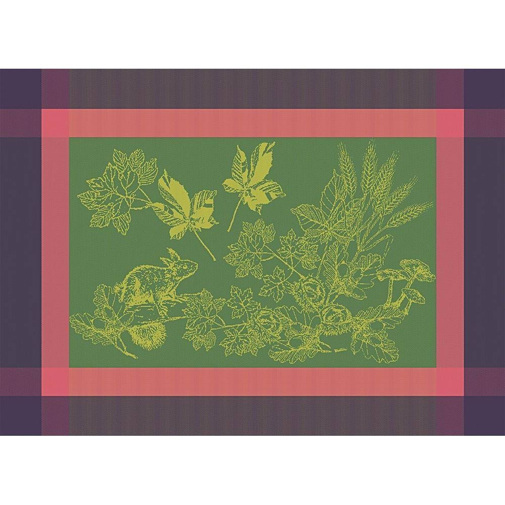 Green Tablecloth V597233
