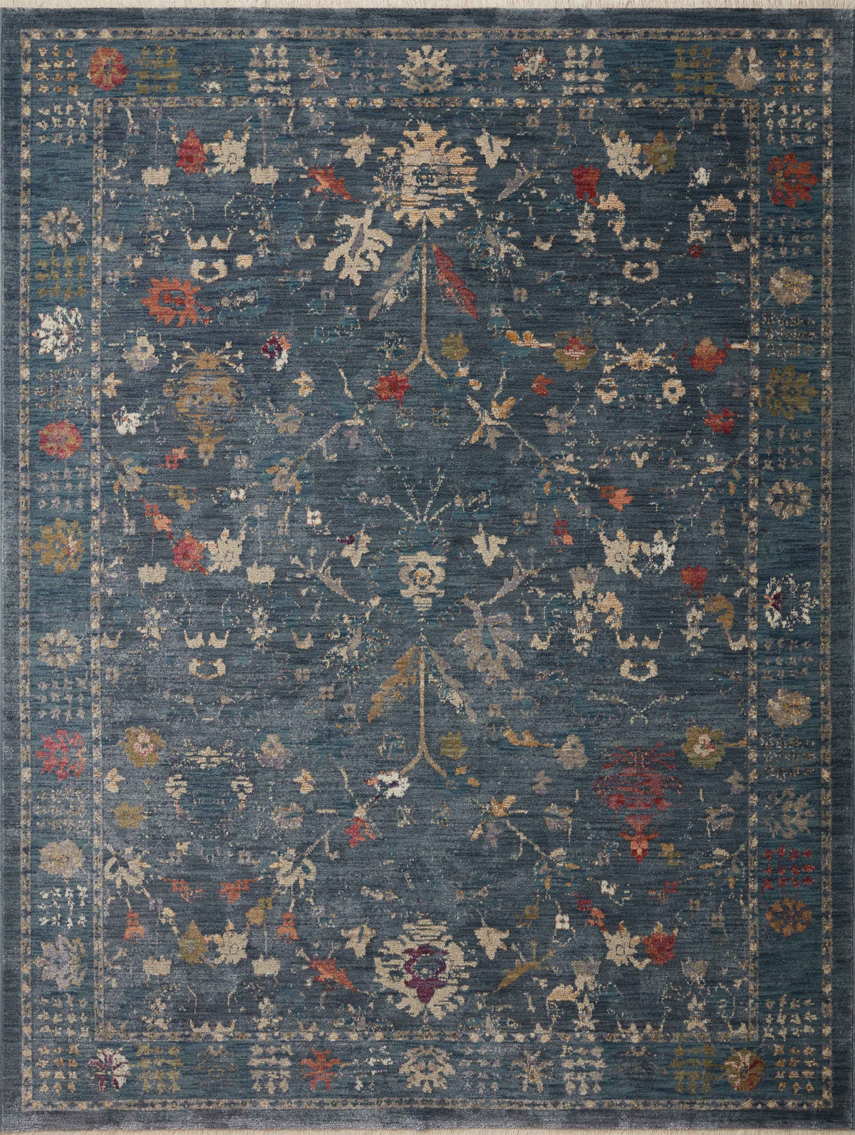 Denim Multi 10'0 x 14'0 Rug L643255