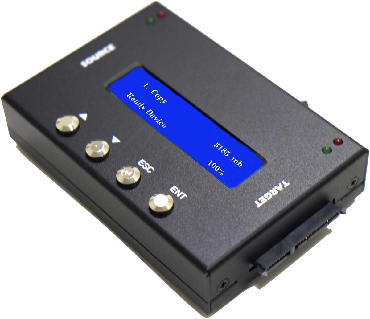 SATA Hard Drive Duplicator M23617