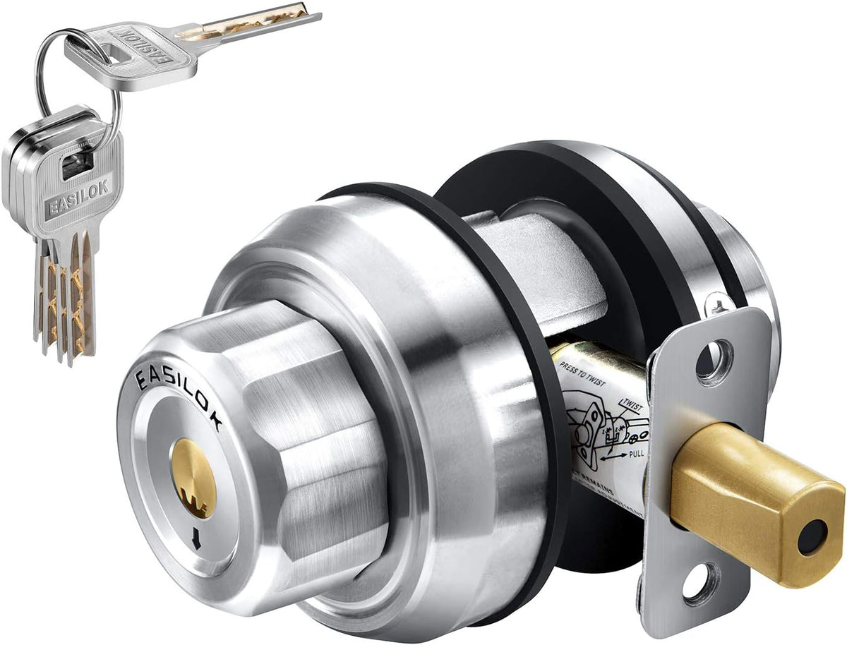 Keyless Deadbolt Lock with Anti-Mislock Button Z8917