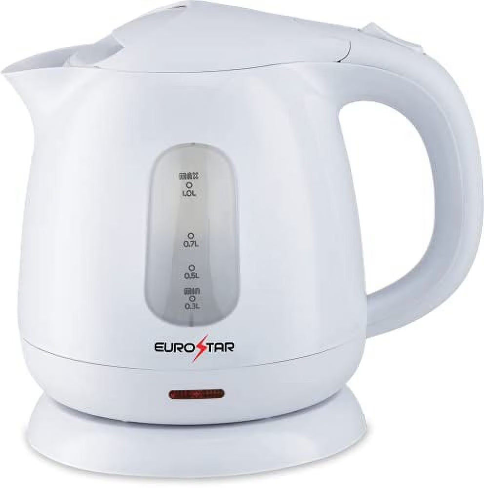 1.0L Plastic Electric Kettle K742726
