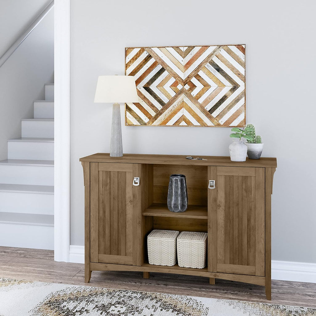 Accent Storage Cabinet with Doors Y844174