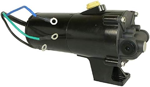 Power Tilt Trim Motor with Pump R12205