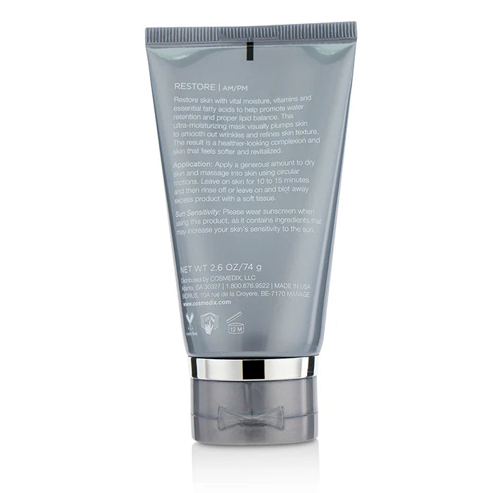 Restore Moisture-Rich Mask 74g/2.6oz H32901