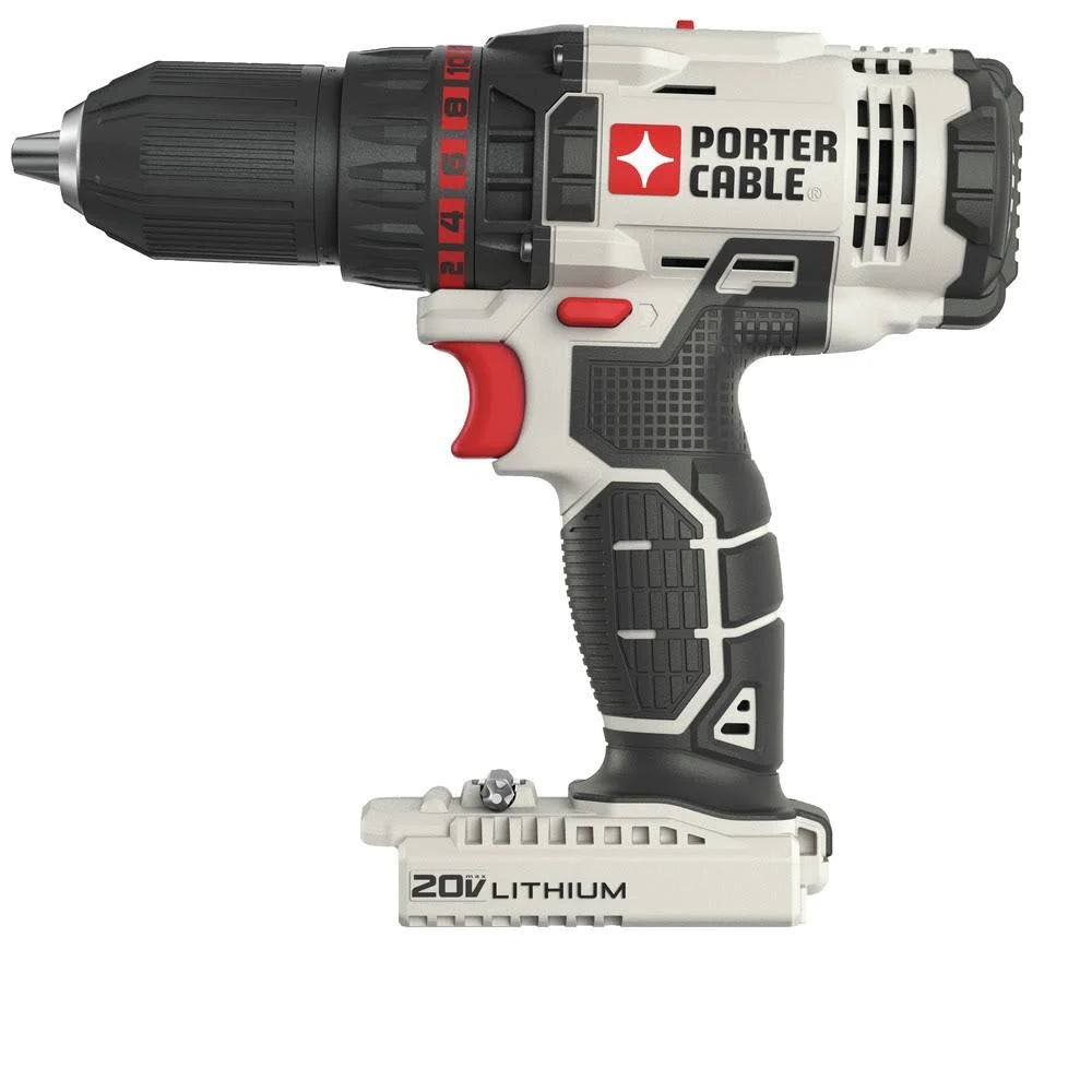 20V Max Cordless Drill Driver and Reciprocating Saw Combo Kit S981