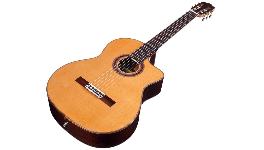 C7-CE Acoustic-Electric Nylon String Classical Guitar H40030