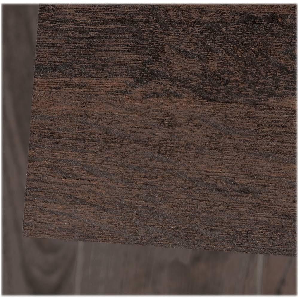 Coffee Oak TV Stand U911