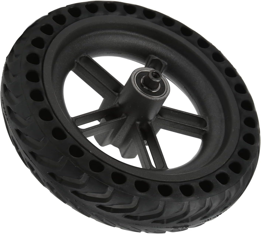 8.5in Solid Tire Wheel Hub for Electric Scooter Rear Wheel Assembly, Pack of 2 L714862