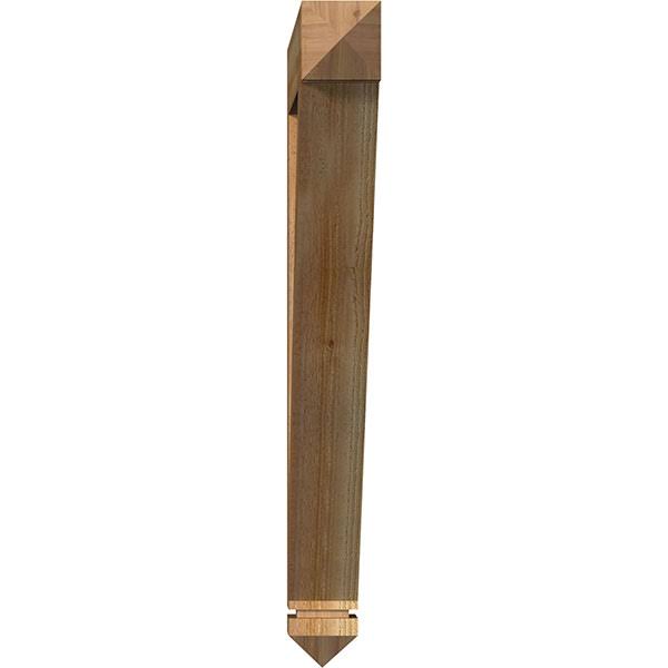 Western Red Cedar Bracket G78784