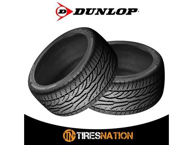 P245/45R18 96V Tire M4274