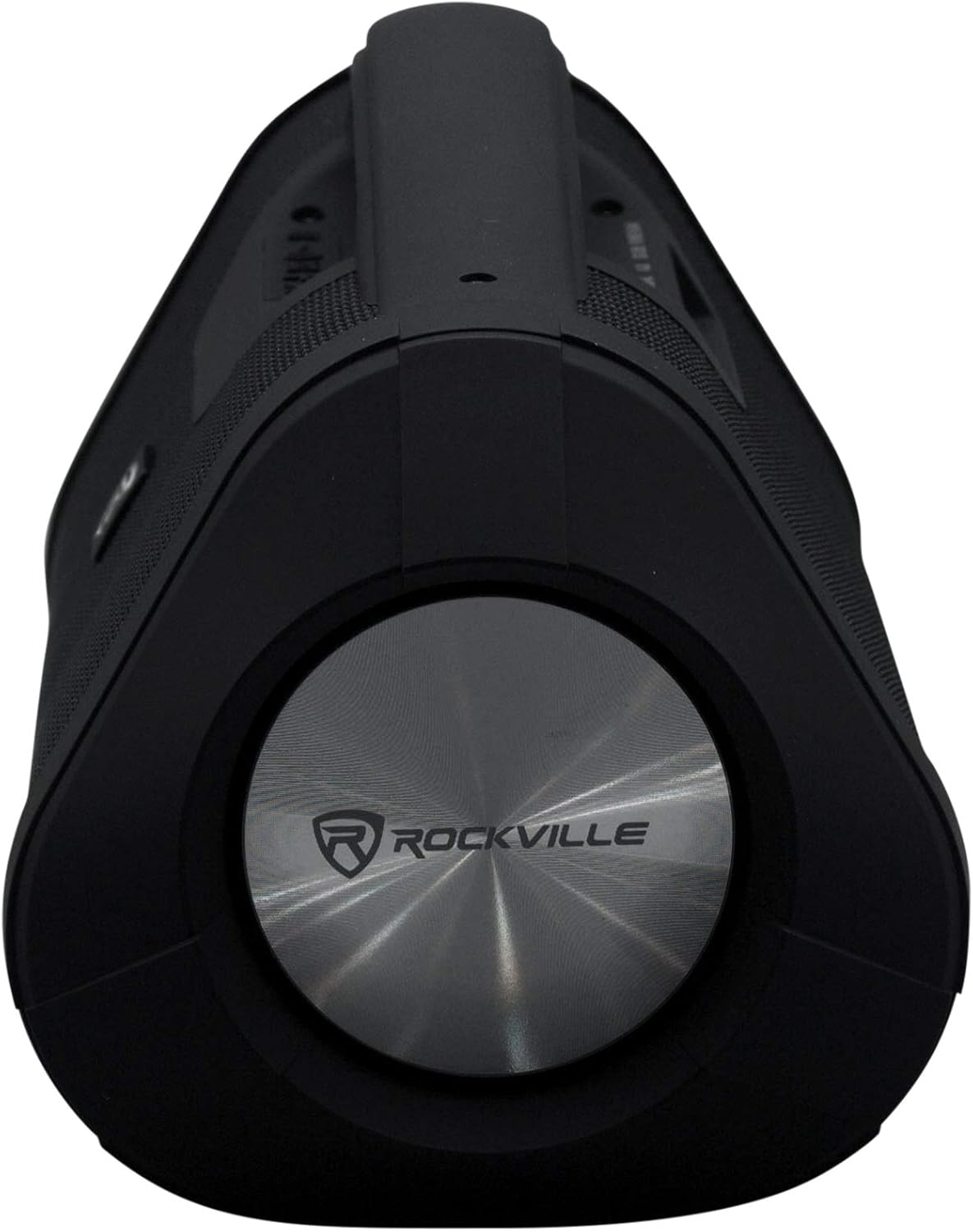 Portable Bluetooth Speaker Boombox with 24 Hour Battery Life, Pack of 2 Z931189
