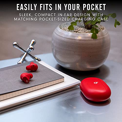 Black Wireless Noise Cancelling Earbuds X734912