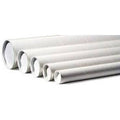 2 x 20x22 White Tube W383
