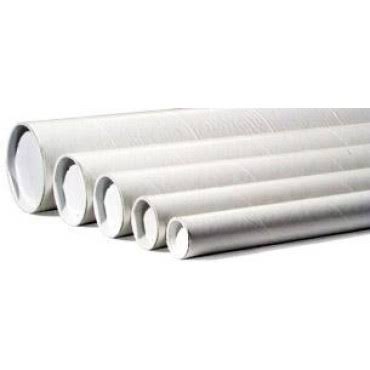 2 x 20x22 White Tube W383
