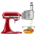 Gray Food Processor Attachment U595014