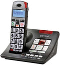 Amplified Talking Caller ID Cordless Phone with Answering Machine F2217