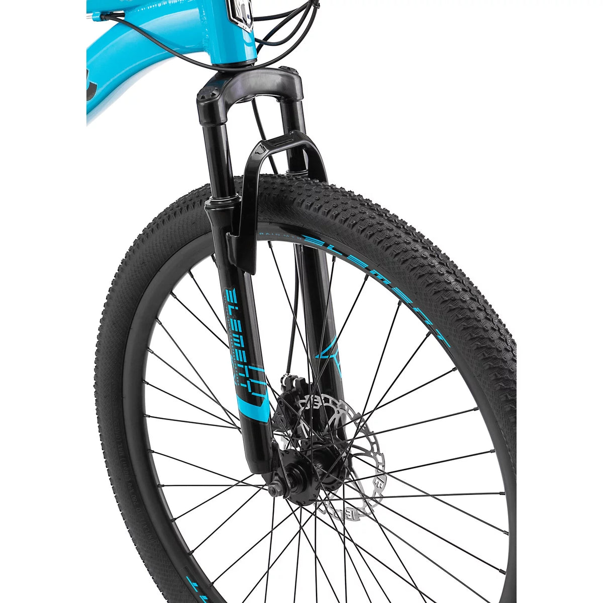 21 Speed 27.5-Inch Blue Mountain Bike R2135