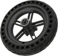 8.5in Solid Tire Wheel Hub for Electric Scooter Rear Wheel Assembly, Pack of 2 L714862