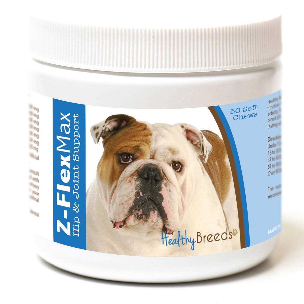Bulldog Hip and Joint Soft Chews 50 Count M95315